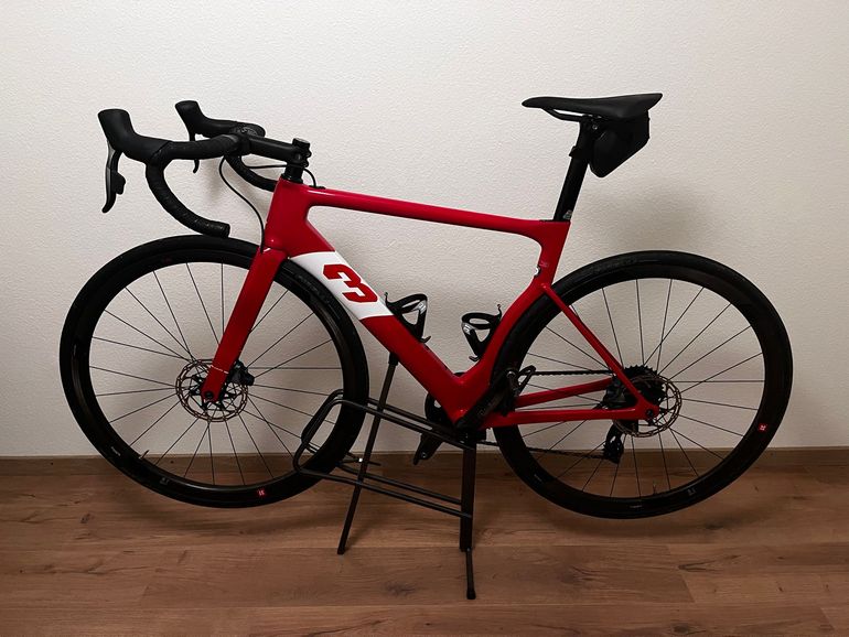 3T Strada SRAM Force eTap AXS 2020 Road & Gravel d'occasion — image 2 sur 7