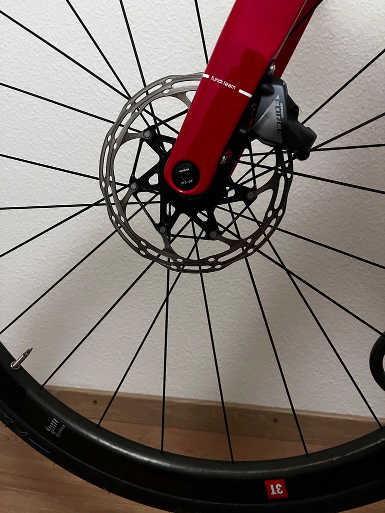 3T Strada SRAM Force eTap AXS 2020 Road & Gravel d'occasion — image 3 sur 7