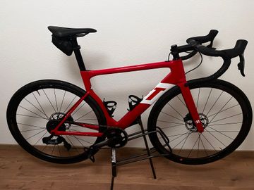 3T Strada SRAM Force eTap AXS 2020 Road & Gravel d'occasion — image 1 sur 7