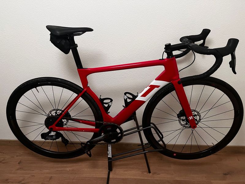 3T Strada SRAM Force eTap AXS 2020 Road & Gravel usato