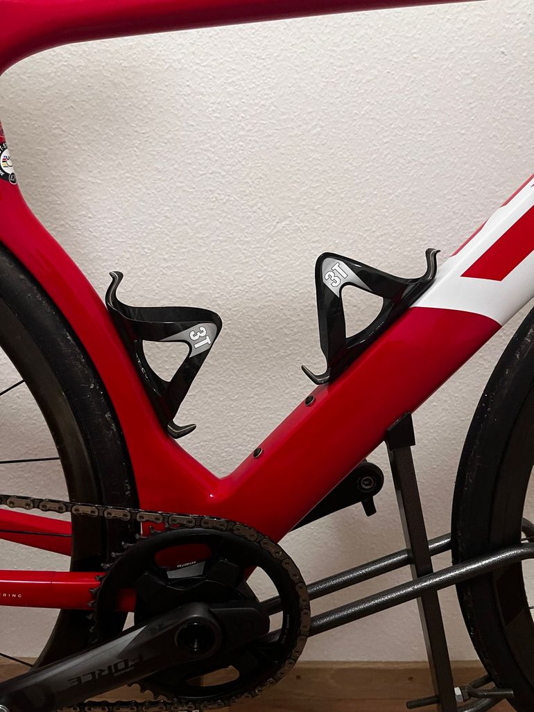 3T Strada SRAM Force eTap AXS 2020 Road & Gravel d'occasion — image 6 sur 7