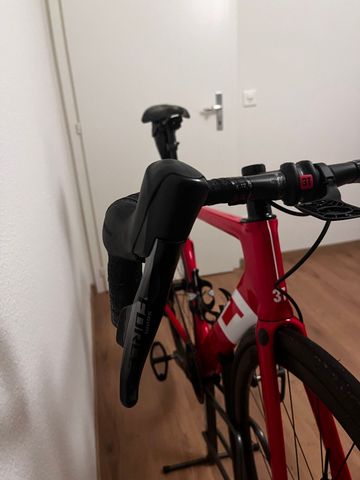3T Strada SRAM Force eTap AXS 2020 Road & Gravel d'occasion — image 5 sur 7