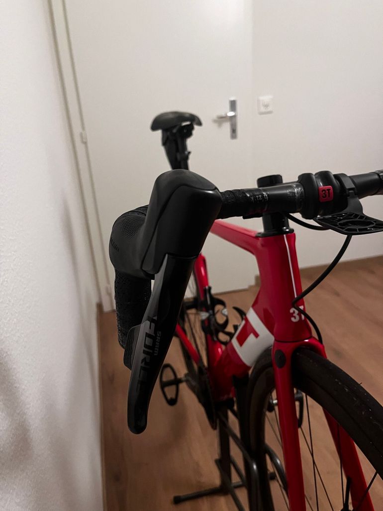 3T Strada SRAM Force eTap AXS 2020 Road & Gravel d'occasion — image 5 sur 7
