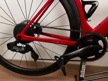 3T Strada SRAM Force eTap AXS 2020 Road & Gravel d'occasion — image 7 sur 7