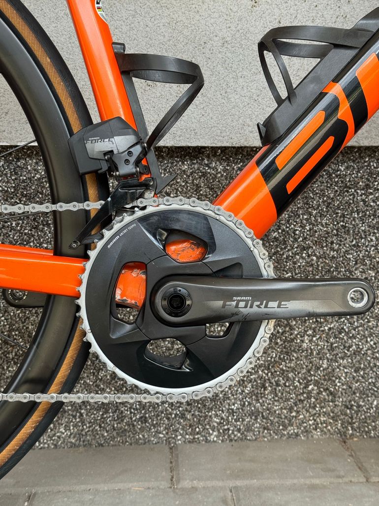 Brugt BMC Teammachine SLR01 THREE 2020 2020 Road & Gravel — billede 3 af 13