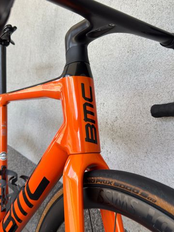 Brugt BMC Teammachine SLR01 THREE 2020 2020 Road & Gravel — billede 4 af 13