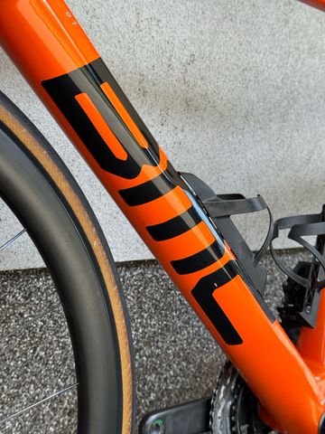 Brugt BMC Teammachine SLR01 THREE 2020 2020 Road & Gravel — billede 11 af 13