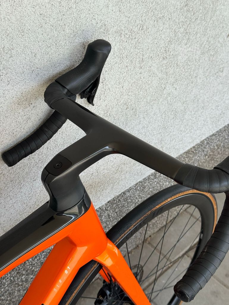 Brugt BMC Teammachine SLR01 THREE 2020 2020 Road & Gravel — billede 5 af 13