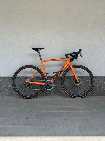 Brugt BMC Teammachine SLR01 THREE 2020 2020 Road & Gravel — billede 2 af 13
