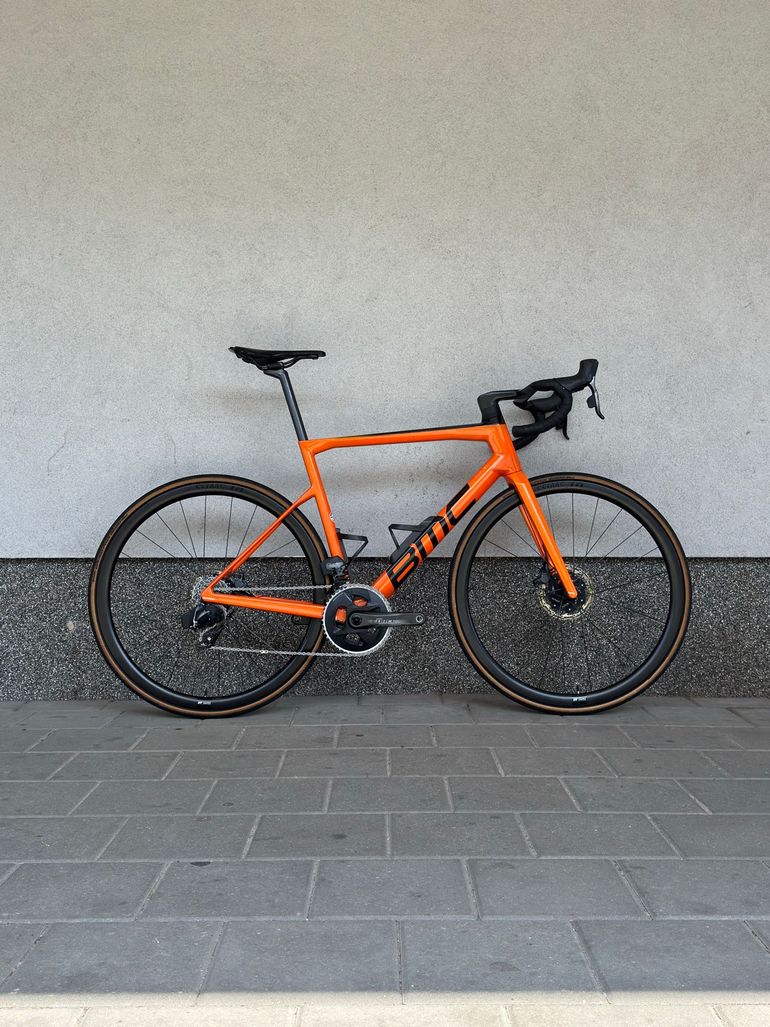 Brugt BMC Teammachine SLR01 THREE 2020 2020 Road & Gravel — billede 2 af 13
