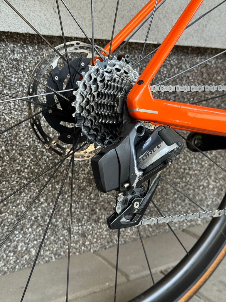 Brugt BMC Teammachine SLR01 THREE 2020 2020 Road & Gravel — billede 6 af 13