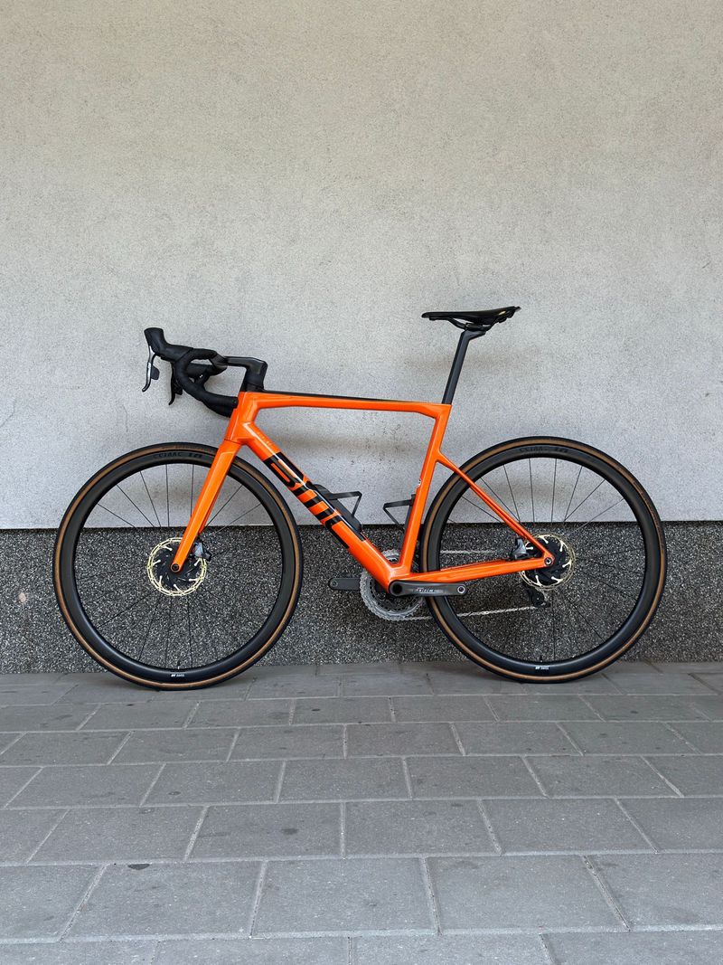 Used BMC Teammachine SLR01 THREE 2020 2020 Road & Gravel