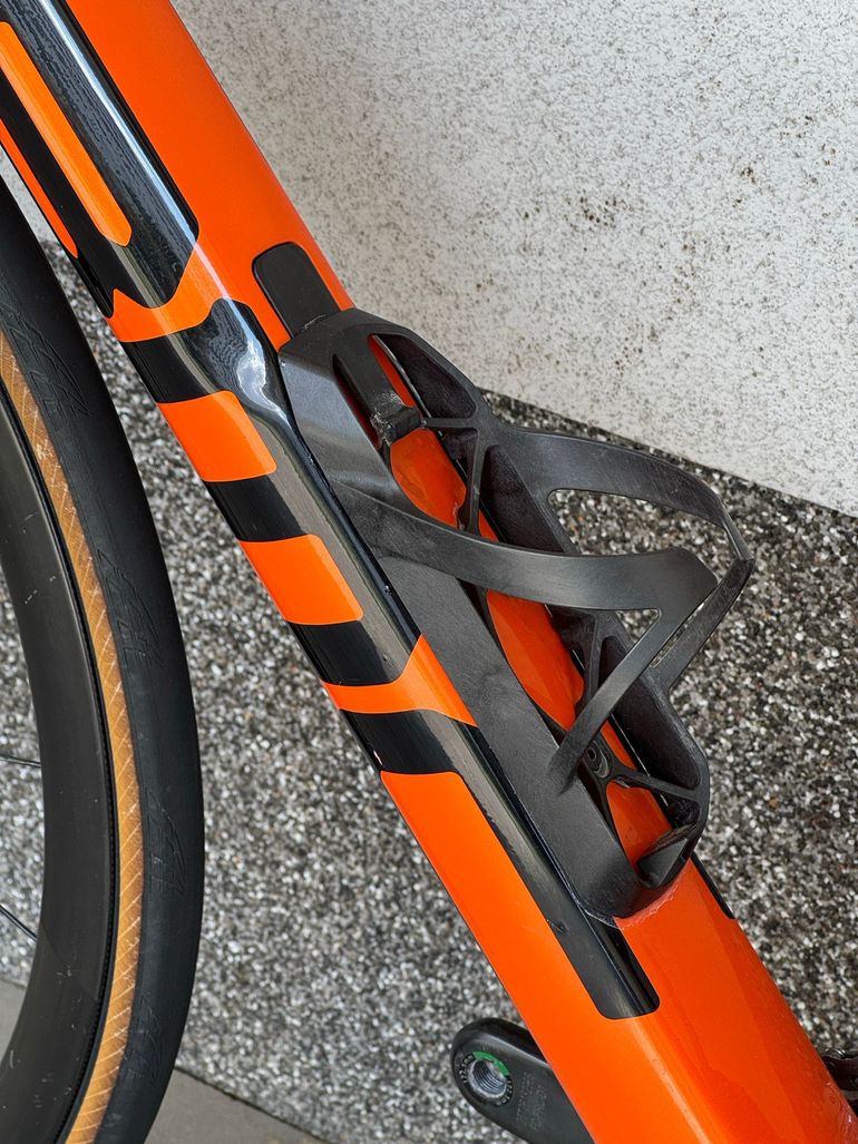 Brugt BMC Teammachine SLR01 THREE 2020 2020 Road & Gravel — billede 10 af 13