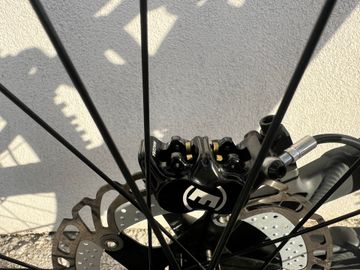 Used CUBE Stereo hybrid one77 475km 2025 Mountainbike, Black — image 8 of 12