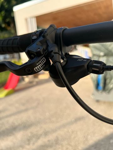 Used CUBE Stereo hybrid one77 475km 2025 Mountainbike, Black — image 9 of 12