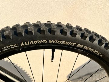 Used CUBE Stereo hybrid one77 475km 2025 Mountainbike, Black — image 6 of 12
