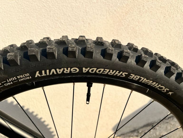 Used CUBE Stereo hybrid one77 475km 2025 Mountainbike, Black — image 6 of 12