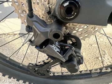 Used CUBE Stereo hybrid one77 475km 2025 Mountainbike, Black — image 2 of 12