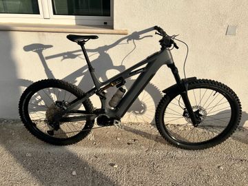 Used CUBE Stereo hybrid one77 475km 2025 Mountainbike, Black — image 12 of 12