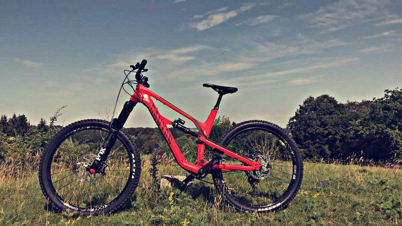 Used Canyon Spectral AL 6.0 2020 2020 MTB