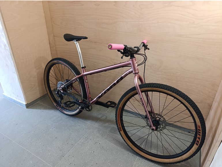 Used Kona Unit 2022 2022 Mountainbike, Red, 29 — image 14 of 15