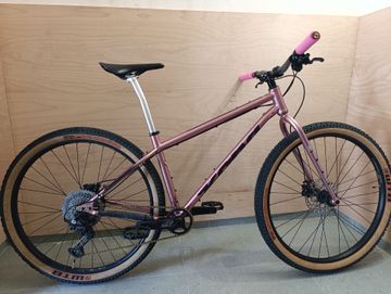 Used Kona Unit 2022 2022 Mountainbike, Red, 29 — image 1 of 15