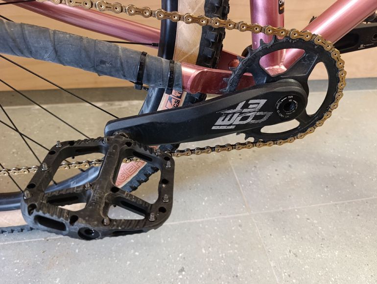 Used Kona Unit 2022 2022 Mountainbike, Red, 29 — image 5 of 15