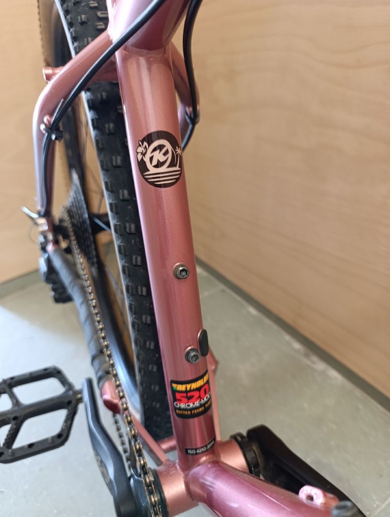 Used Kona Unit 2022 2022 Mountainbike, Red, 29 — image 4 of 15