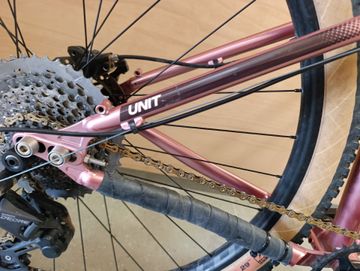 Used Kona Unit 2022 2022 Mountainbike, Red, 29 — image 7 of 15