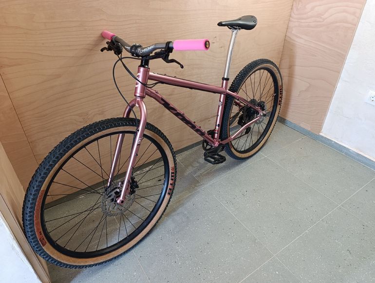 Used Kona Unit 2022 2022 Mountainbike, Red, 29 — image 13 of 15