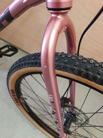 Used Kona Unit 2022 2022 Mountainbike, Red, 29 — image 8 of 15