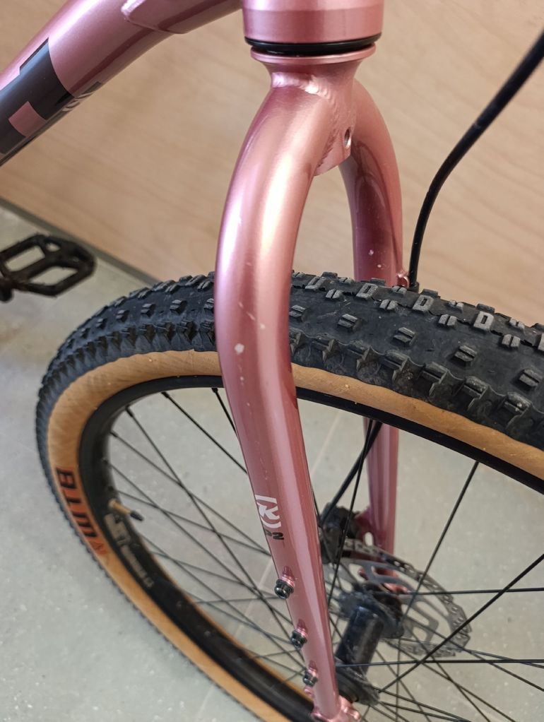 Used Kona Unit 2022 2022 Mountainbike, Red, 29 — image 8 of 15