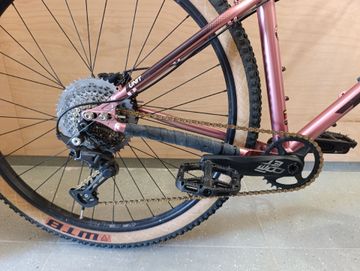 Used Kona Unit 2022 2022 Mountainbike, Red, 29 — image 3 of 15