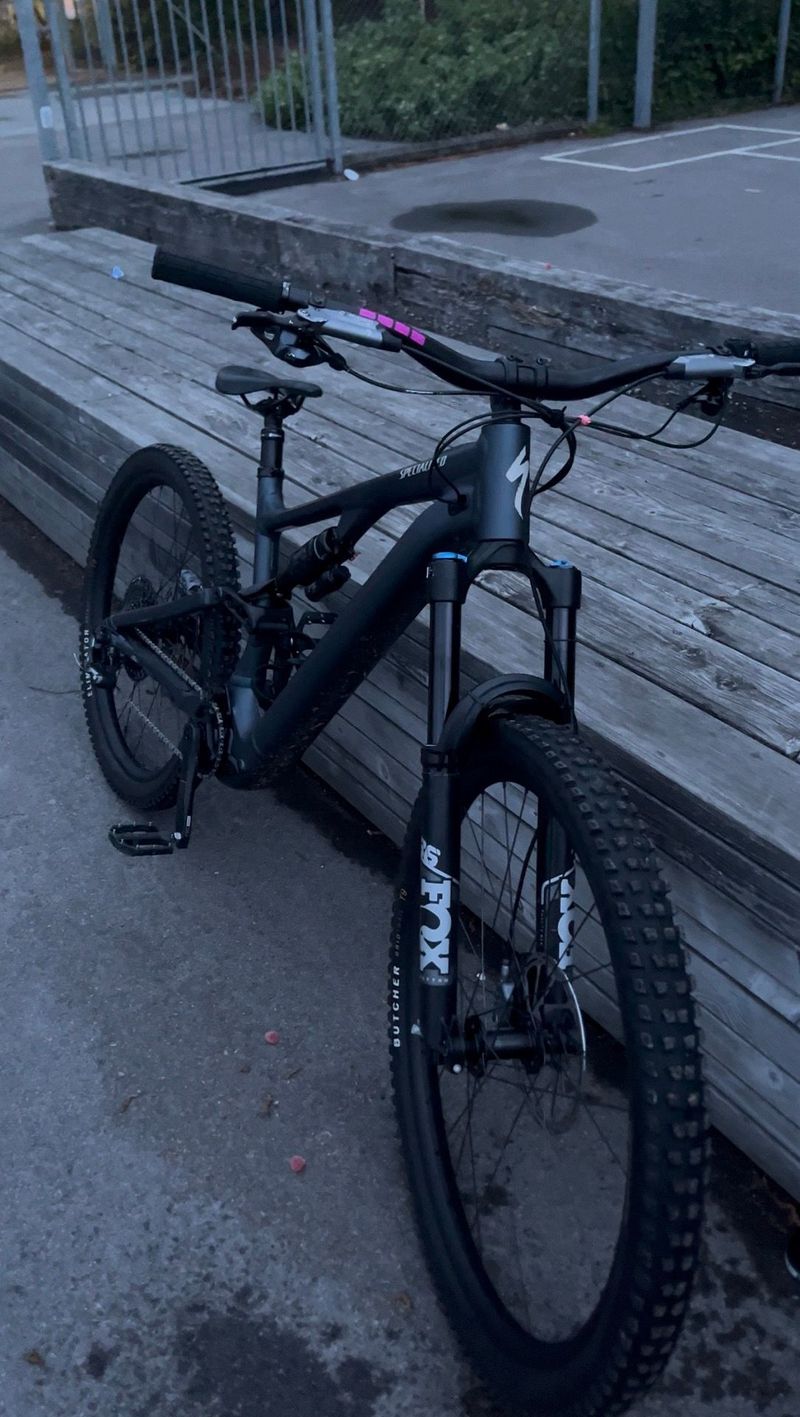 Used Specialized Turbo Levo 3 Comp Alloy 2025 2025 MTB