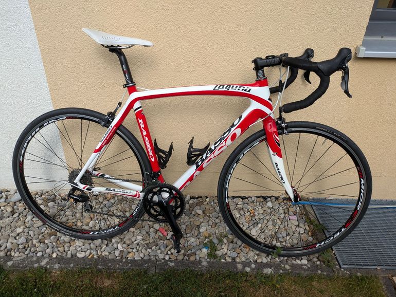 Käytetty Basso Custom 2015 Road & Gravel — kuva 8 / 8