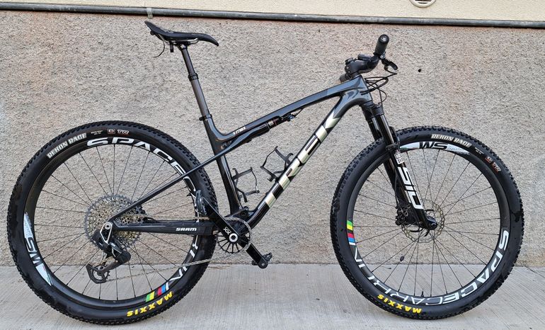Trek Supercaliber SLR 9.9 XX AXS Gen 2 2025