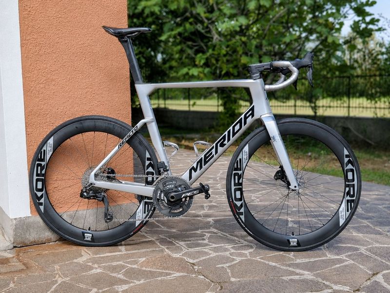 Used Merida REACTO 6000 Di2 2024 2024 Road & Gravel
