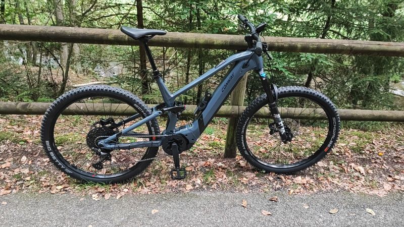 Used Conway Xyron S 4.9 full suspension 2023 2023 MTB