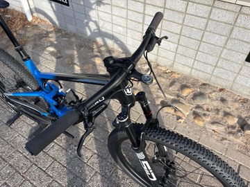 Used Mondraker F-podium RR 2026 2026 Mountainbike, Black — image 4 of 5