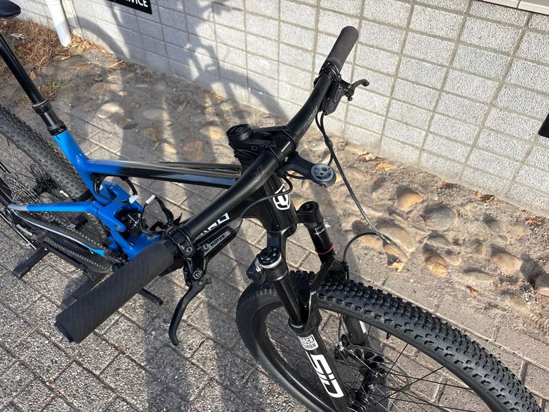 Used Mondraker F-podium RR 2026 2026 Mountainbike, Black — image 4 of 5