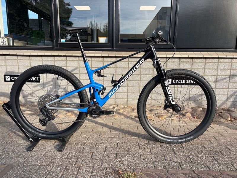 Used Mondraker F-podium RR 2026 2026 MTB