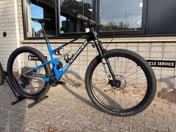 Used Mondraker F-podium RR 2026 2026 Mountainbike, Black — image 2 of 5