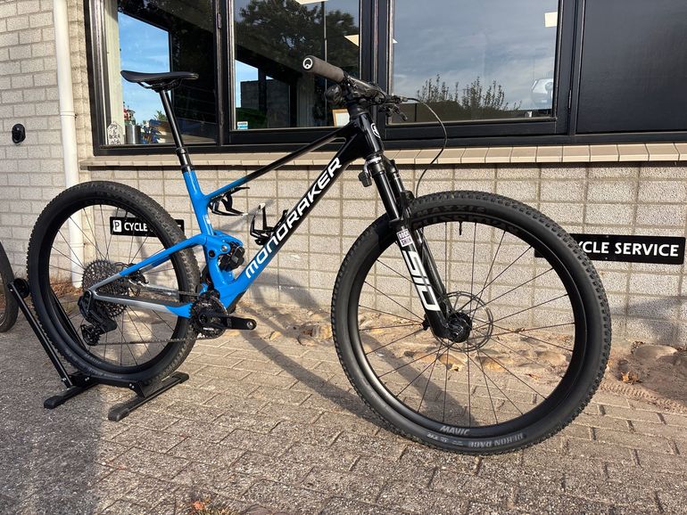 Used Mondraker F-podium RR 2026 2026 Mountainbike, Black — image 2 of 5