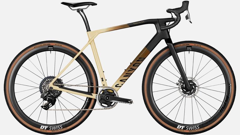 Použité Canyon Grail CF SLX 9 eTap 2023 2023 Road & Gravel