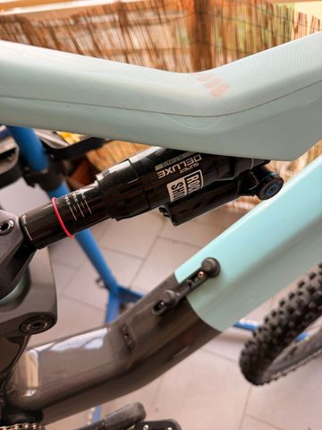Used Focus JAM² SL 8.7 2023 2023 Mountainbike, Blue — image 3 of 4