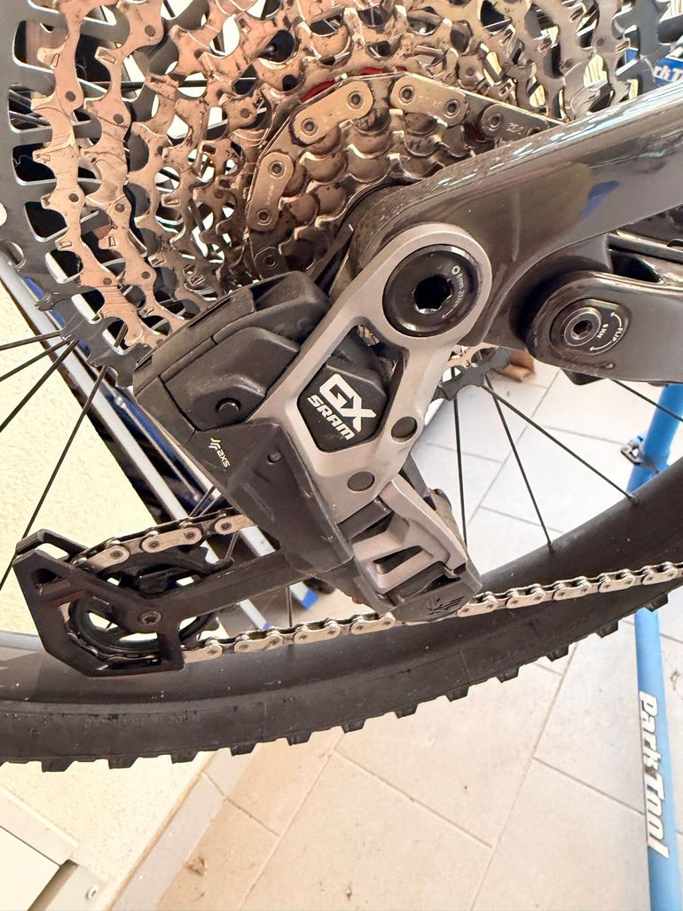 Used Focus JAM² SL 8.7 2023 2023 Mountainbike, Blue — image 2 of 4