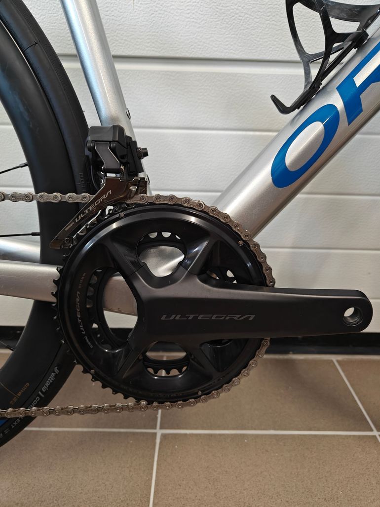 Brugt Orbea Orca M20iLTD 2026 2026 Road & Gravel — billede 4 af 10