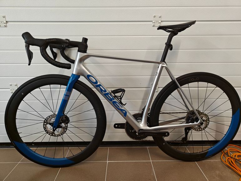 Brugt Orbea Orca M20iLTD 2026 2026 Road & Gravel — billede 2 af 10
