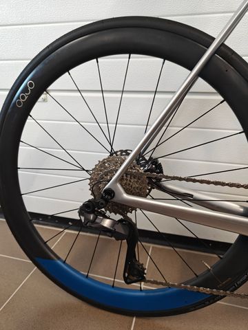 Brugt Orbea Orca M20iLTD 2026 2026 Road & Gravel — billede 3 af 10