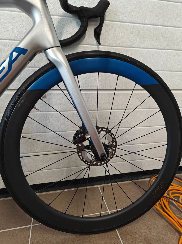 Brugt Orbea Orca M20iLTD 2026 2026 Road & Gravel — billede 5 af 10